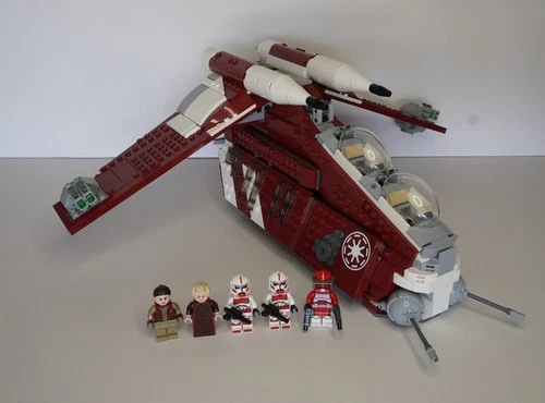 LEGO Star Wars: Coruscant Guard Gunship (75354)