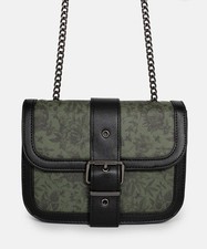 Meadowflowers Floral Print Crossbody Bag