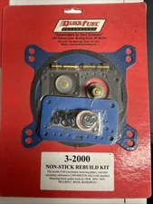 Holley 4160 Carburetor Carb Rebuild Kit Vacuum 390 600 CFM Quick Fuel 3-2000