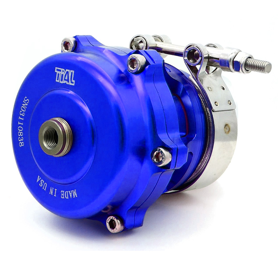 Q Series 50mm Blow off Valve BOV w/ Tial Flange for Kia Optima Sorento Sportage