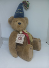 Boyds Happy Bearwish Birthday Plush Bear with...