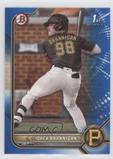 2022 Bowman Draft Blue 32/150 Jack Brannigan #BD-154 0hw6