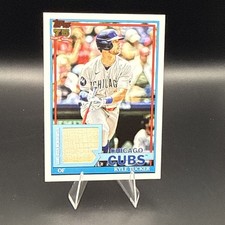 2026 Topps Series 1 - Kyle Tucker #91R-KTU for sale | eBay