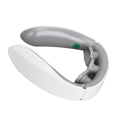 Neck Massager Multifunction Electric Pulse Deep Tissue Neck Massager Mit Wär CUB