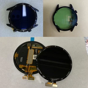 For Huawei Watch GT2 46mm Smart Watch LCD Display Touch Screen Frame Assembly