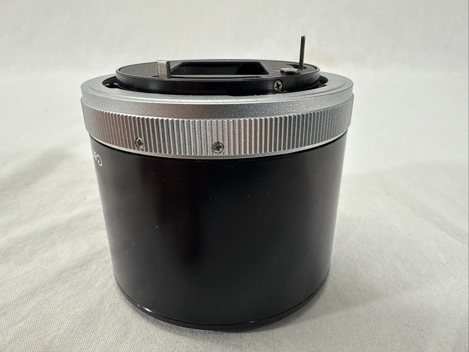 Tubo de extensión Canon FD 50 Foto 2 de 4