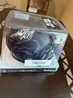 Adrian Peterson Autographed Mini Helmet Minnesota Vikings Beckett