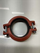 Victaulic 107V, 4" QuickVic Rigid Coupling 4/114.3-107V. AB-265