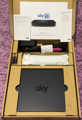 Sky Q Mini HD Receiver - Blitzversand - Neu - OVP
