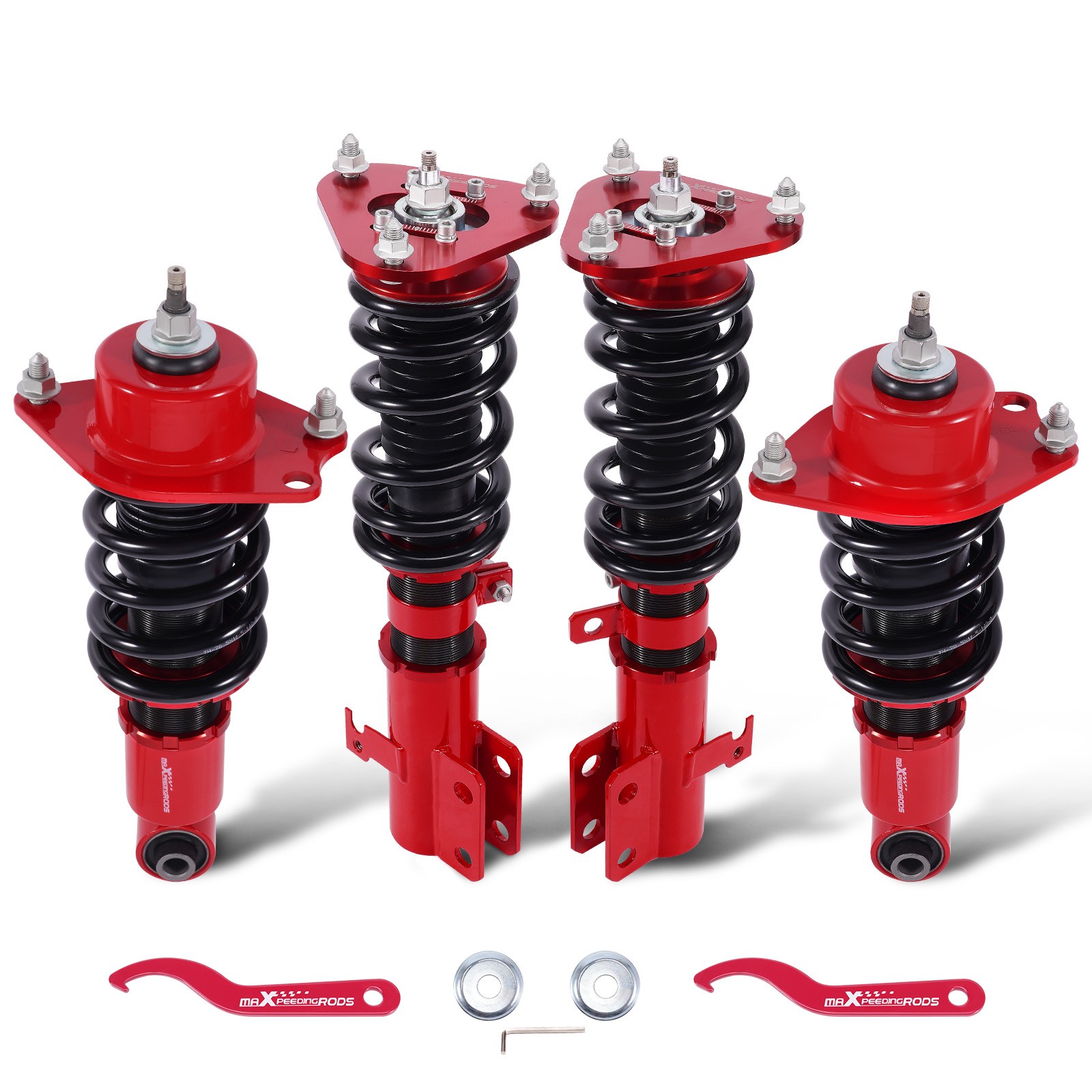 24 Ways Adjustable Coilovers For Toyota Celica T23 2000-2006 Suspension Kit