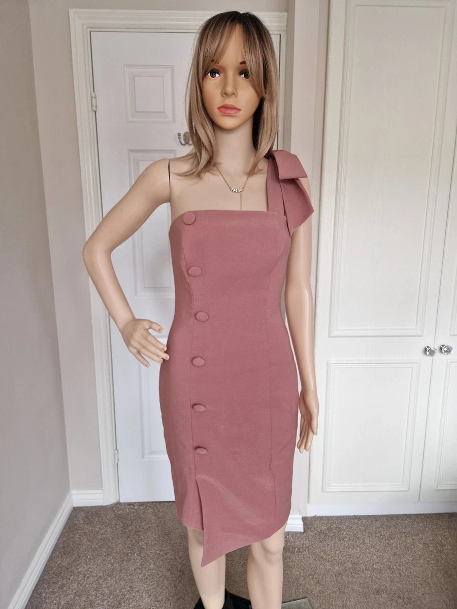 open lace back dress Michelle Keegan for Lipsy Women's Cami Body Con Floral Sleeveless Dress,  Multicoloured, Size 10 : Amazon.co.uk: Fashion main image 1