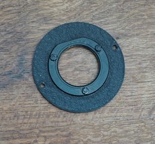 Omega D Lensboard Ring Flange. Drilled Threaded 42mm