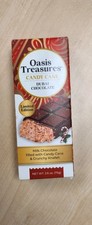 Oasis Treasures Dubai Chocolate Bar Candy Cane Knafeh Viral Limited Edition New
