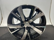 PEUGEOT 2008 Alloy Wheel 17 Inch 5x108 ET20 6.5J 2019-2026 96783982XY