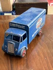 Dinky GUY Van Blue Truck Lorry Toy Vintage Super Toys 918 Ever Ready