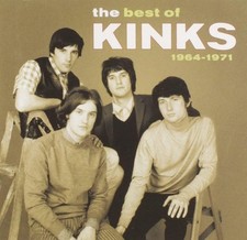 The Kinks The Best of the Kinks 1964-1971 (CD) Album