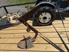 Sears Suburban Garden Tractor 3pt Potato Plow