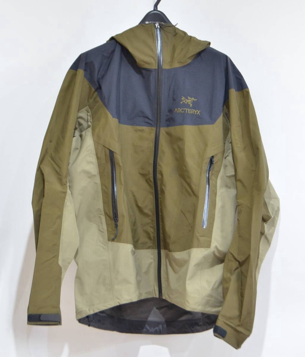 2018 Arc'teryx Oshman Shinjuku Japan Beta SL Medium Jacket Men's