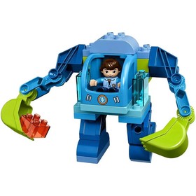 LEGO [Duplo] - Miles' Exo-Flex Suit Building Set - Miles from Tomorrowland Serie
