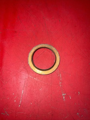 NOS OLDTIMER AUSPUFF FAHRZEUG KUPFERDICHTUNG 1''