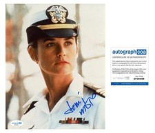 Demi Moore "A Few Good Men" AUTOGRAPH Signed 'JoAnne Galloway' 8x10 Photo ACOA
