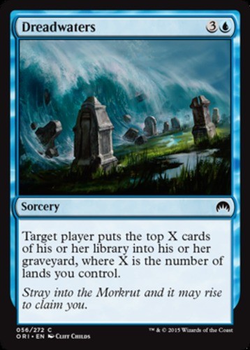 Dreadwaters~056/272~NM~(ORI) - Magic Origins~MTG