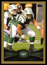 Nick Mangold - 2012 Topps Gold /2012 #269 FREE SHIPPING!!