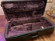 Selmer Double Case - Alto Saxophone and Bb Clarinet - Vintage