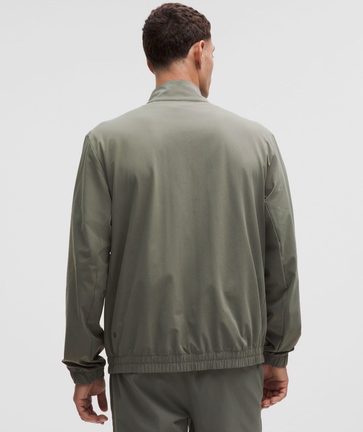 RESTOCK Lululemon Men’s “Zeroed In” Track Jacket (M) *SOLD OUT AT LULU* image 2