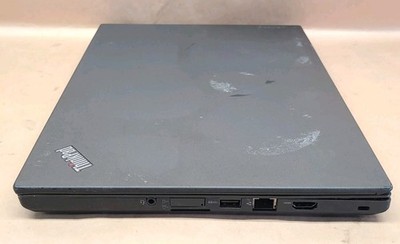 Lenovo ThinkPad T460, Intel Core i7-6600U @ 2.6GHz, 4GB RAM, NO