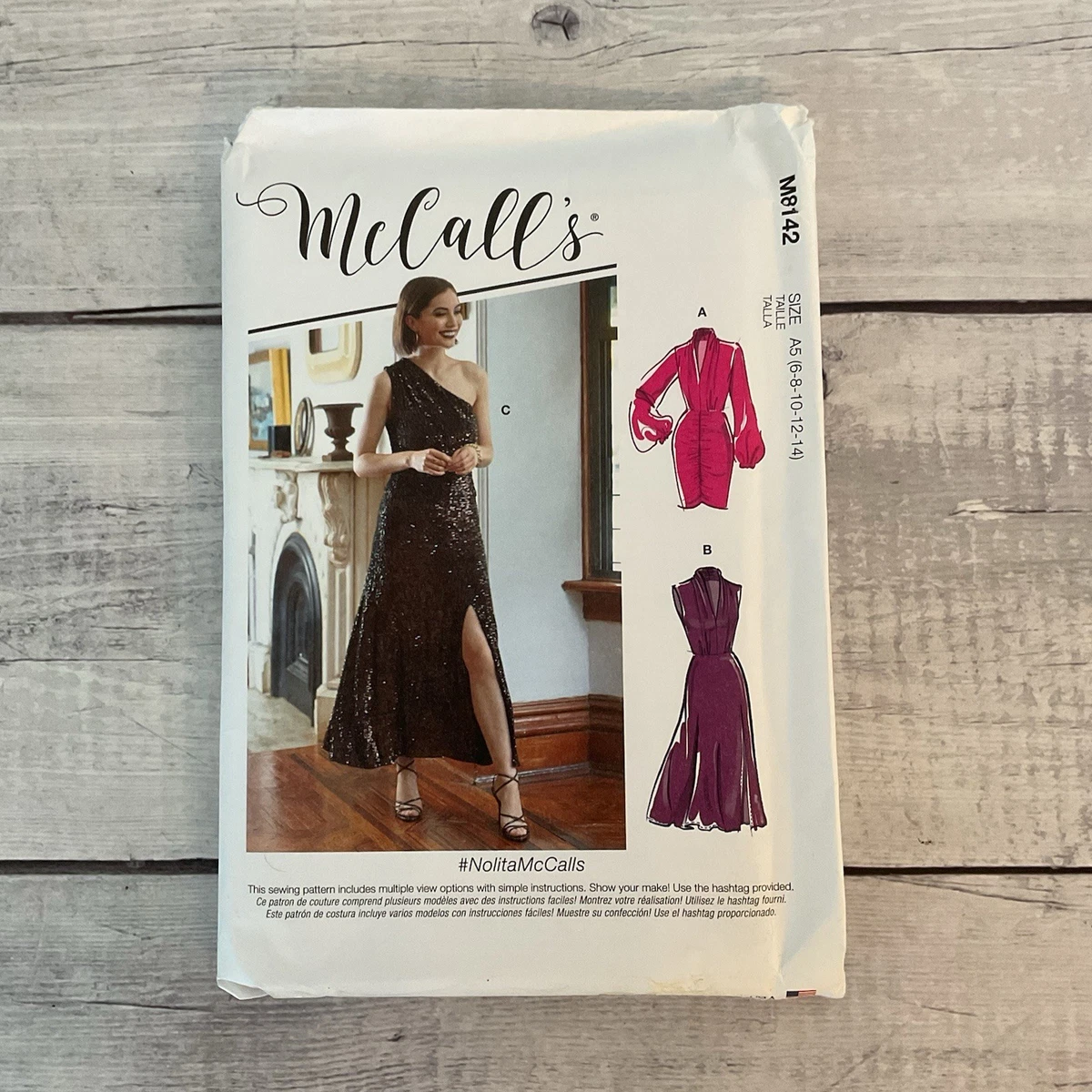 Formal Dress Sewing Patterns for sale | eBay Formal Dress Sewing Patterns for sale | eBay