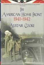 The American Home Front: 1941-1942 - Hardcover, by Cooke Alistair - Good g