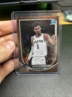 25-26 Topps Chrome Bowman Victor Wembanyama Reptilian Refractor #BCV-143 SP Spur