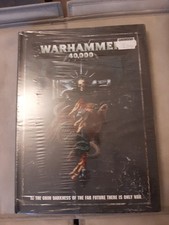 Games Workshop Warhammer 40 000 Rulebook (8th Edition)