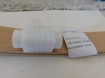Grindmaster Cecilware Valve Inlet  WATER  ADJUSTMENT VALVE #K415A
