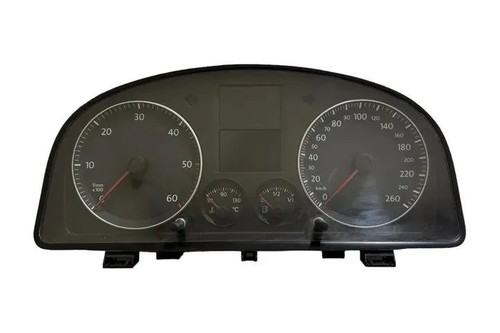 VW TOURAN 1T1, 1T2 Kombiinstrument V0020000 1T0920861A 1.90 Diesel 26562094