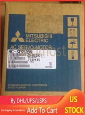 Mitsubishi HC-SFS52BK Servo Motor 1PC New Expedited Shipping HCSFS52BK