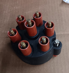 Porsche 911 Turbo Distributor Cap  NEW OEM BERU Made in Germany 93060291900