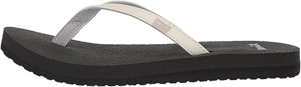 Sanuk Yoga Spree 4 | Chanclas para mujer | Sandalias para | Para mujer...  Foto 2 de 4