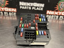 2005 Chevy Silverado Lly Duramax Dash Cabin Fuse Box 15058032-07 Oem 1489