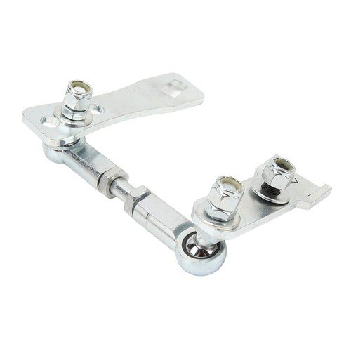 Transfer Case Linkage Kit Stainless Steel Rust Proof Silver Car For - Picture 10 of 12