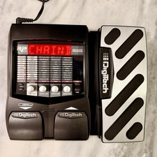 DigiTech RP255 Modeling Guitar Processor Mult...