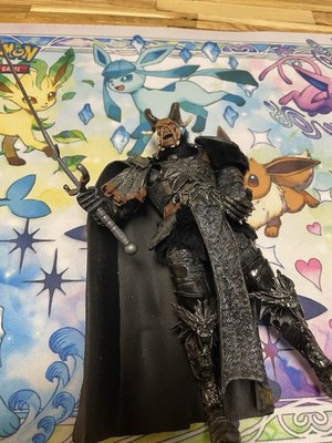 Spawn the Viking Dark Ages series 22  Skullsplitter figure McFarlane