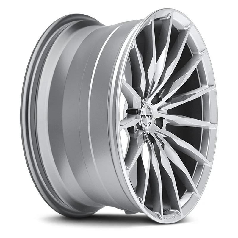 Inovit YSM-029 TORQUE Wheels 20x8.5 (35, 5x114.3, 73.1) Silver Rims Set ...