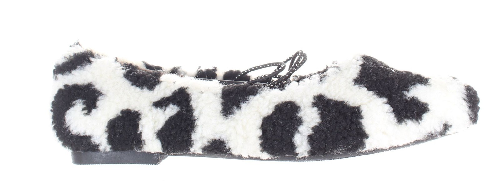 Повседневные белые балетки Yoki Womens Geneva-21, размер 8 (7322712)