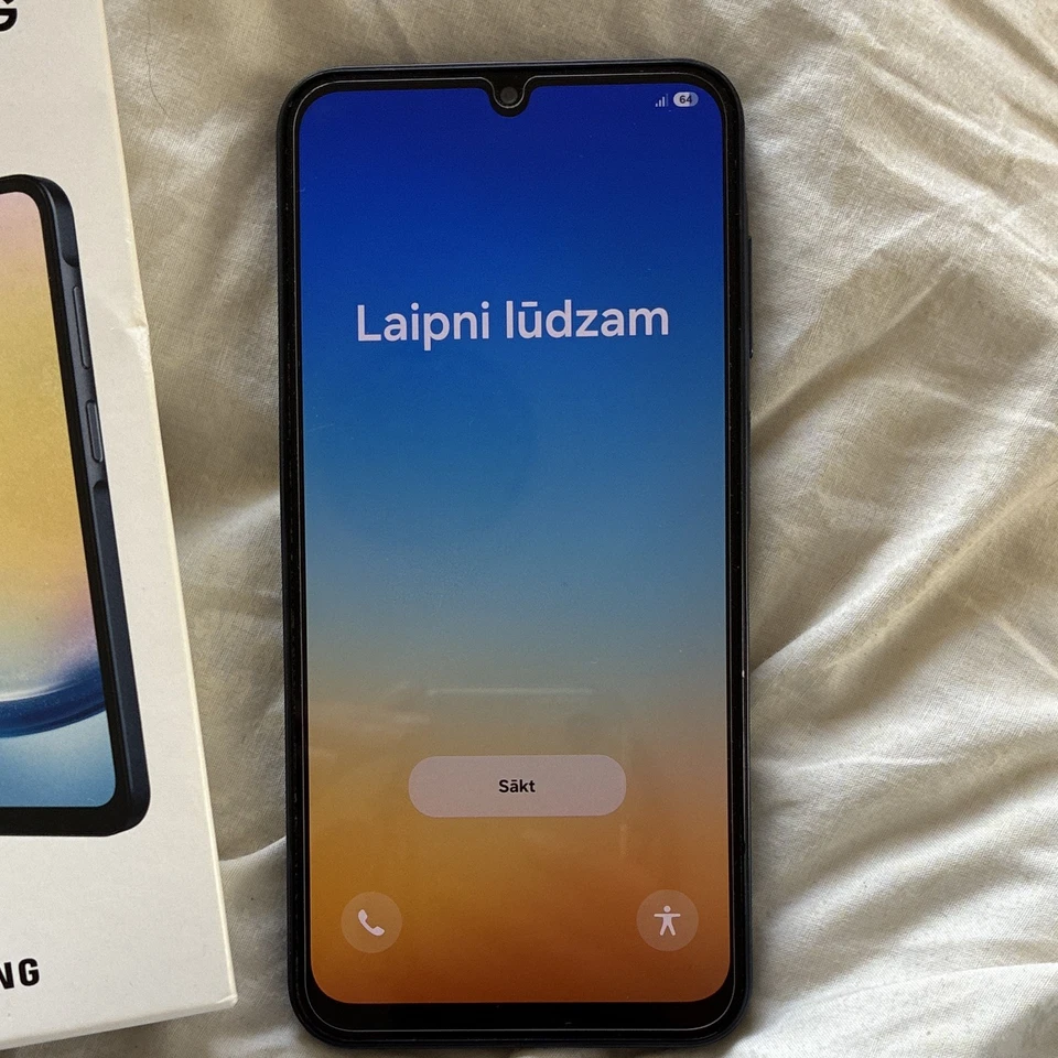 Samsung Galaxy A25 5G · 128GB, photo 3 sur 5