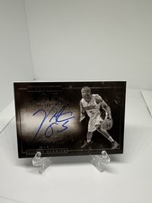 2015-16 Panini - Noir Basketball Victor Oladipo Autograph NC-VOD /49 Magic