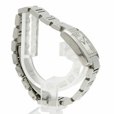 Cartier Tank Française SM W51008Q3 Ivory Dial Women's Watch GZl1gkwy 3