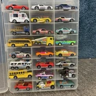 Hot Wheels Vintage Lot #4 of 48  Loose Cars And Trucks Case Included
