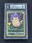 2021 Pokémon Celebrations 25th Anniversary Pikachu Holo 005/025 BGS 9 Mint